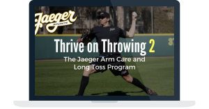 Jaeger Thrive on Throwing