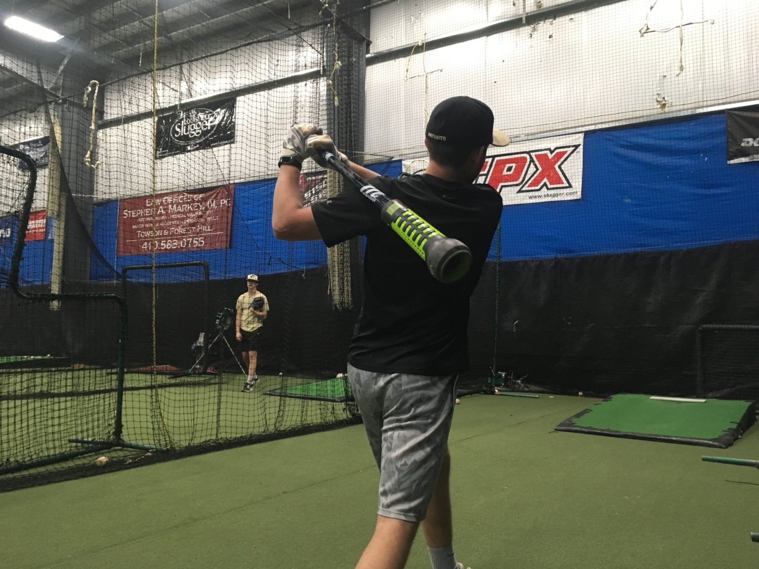 Benefits of Using Batting Weights for Your Swing - The Rocket