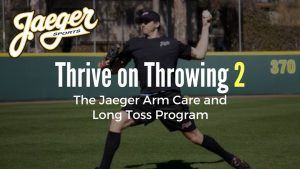 Thrive on Throwing 2