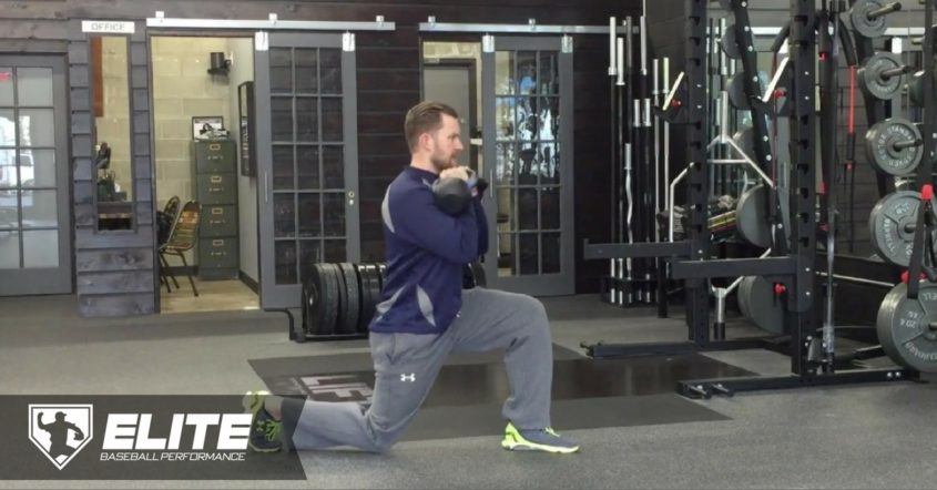 3 Exercises to Improve Velocity in Tall Baseball Pitchers