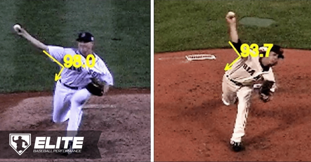 How to Identify and Correct Excessive Trunk Tilt in Baseball Pitchers