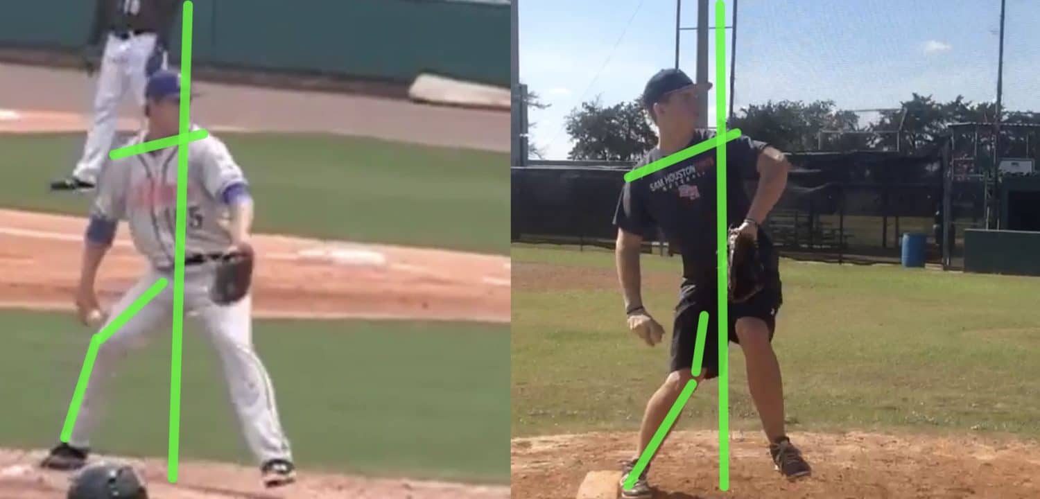 The Proper Way For Baseball Pitchers To Push Down The Mound - Elite ...