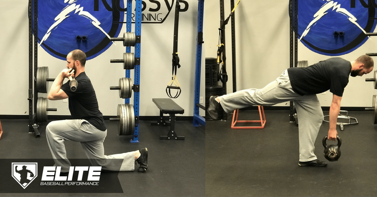 Single Leg Exercises To Build Strength