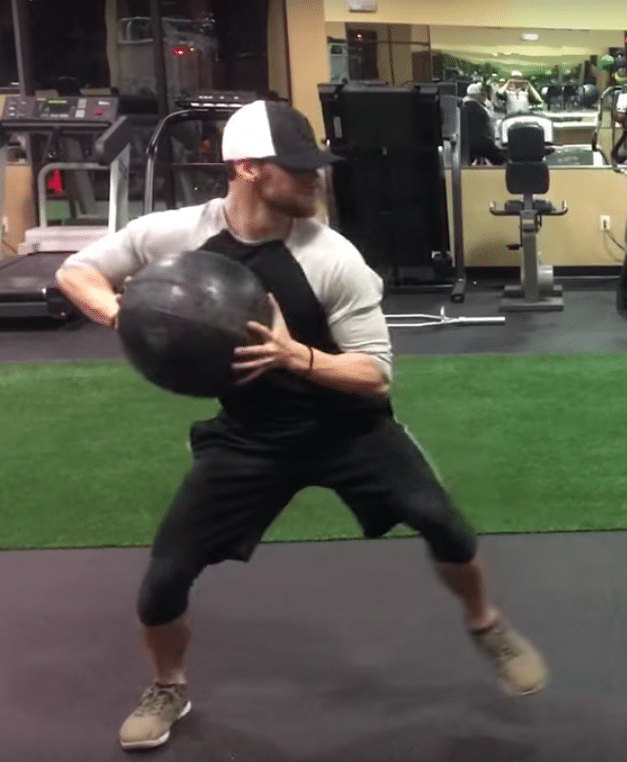 5 Rotational Power Exercises For