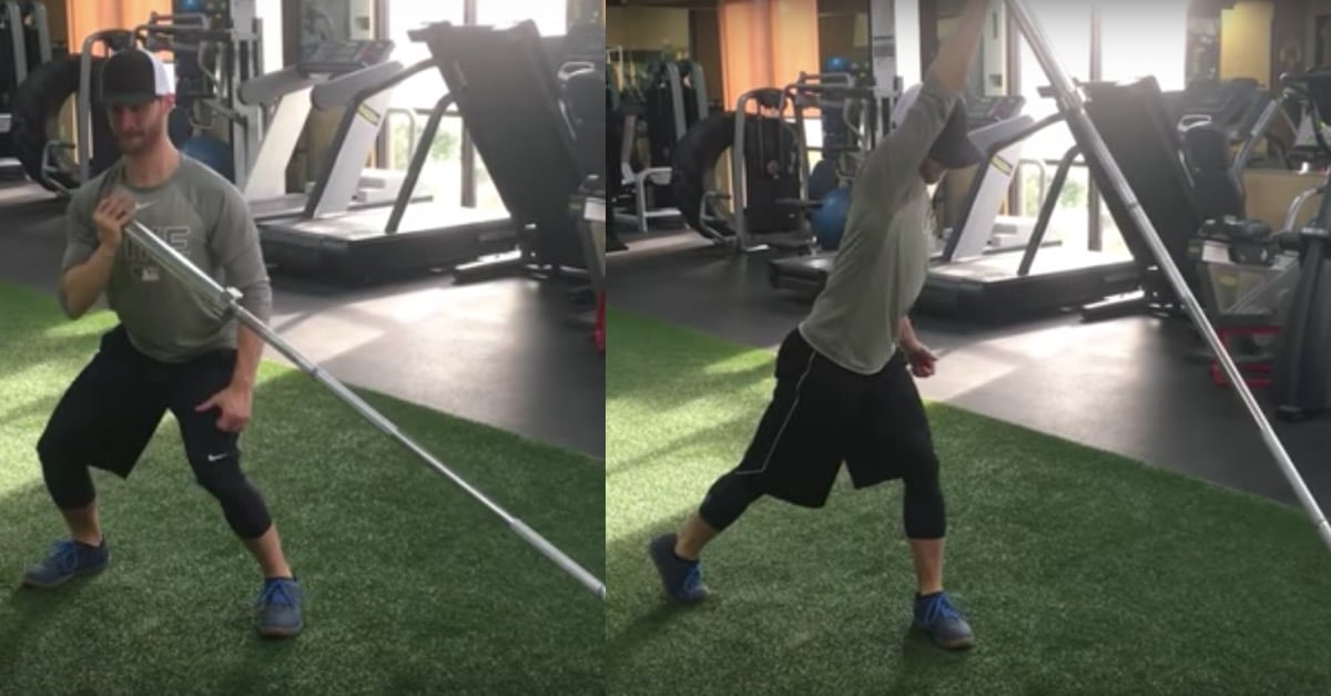 5 Rotational Power Exercises For
